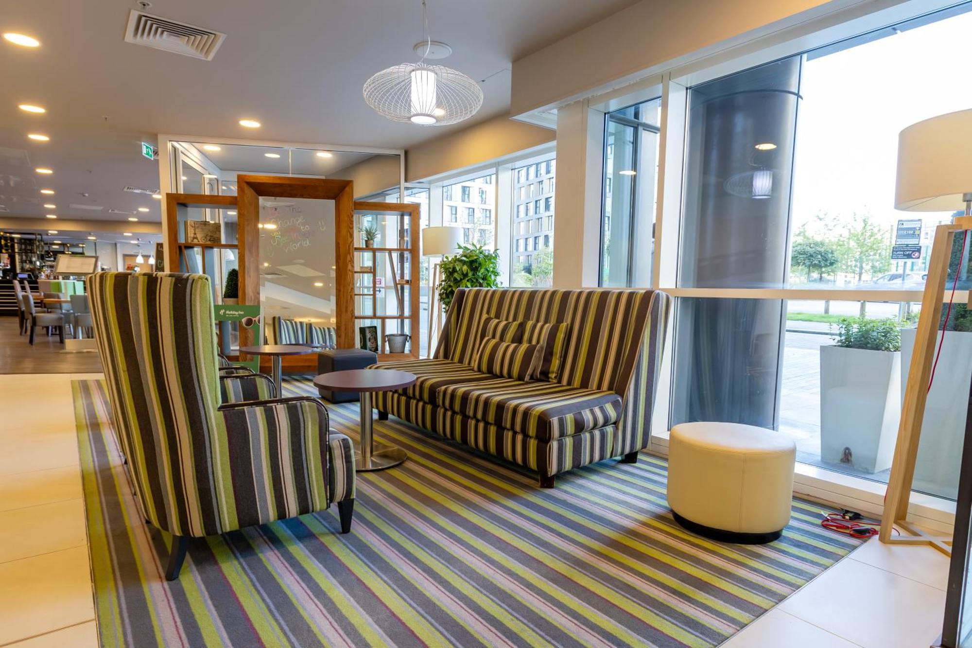 Holiday Inn Manchester-Mediacityuk By Ihg Salford  Exterior foto